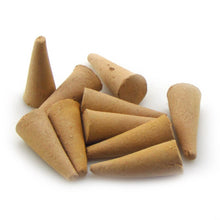 Load image into Gallery viewer, A Packet Of Natural Incense Cones Fragrant Tower Cones
