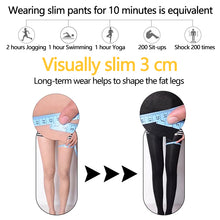 Load image into Gallery viewer, Women High Waist Leggings Through Thick Fitness Legging Butt Lifting
